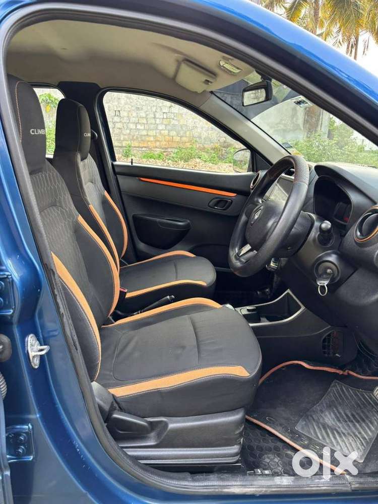 Renault Kwid Climber, 2017, Petrol