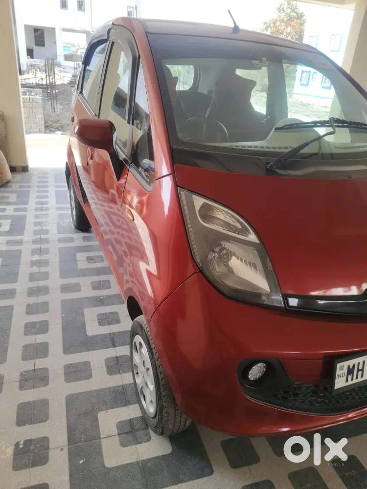 Tata Nano 2016 Petrol Well Maintained