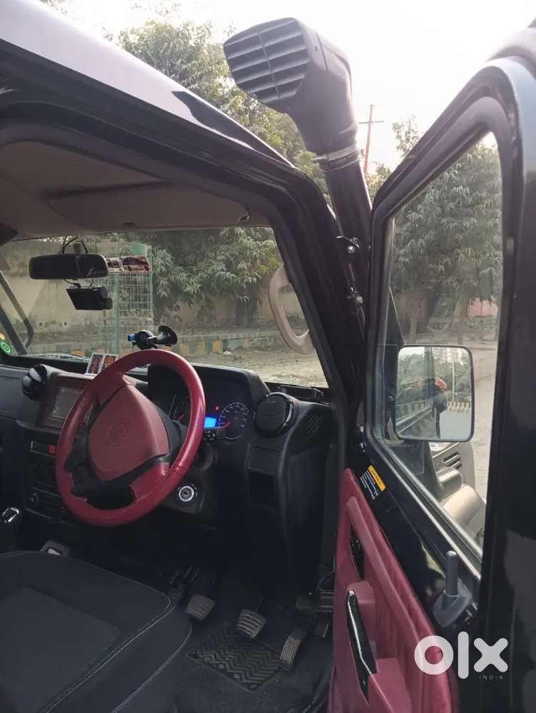 Force Gurkha 4x4 Diesel 2023