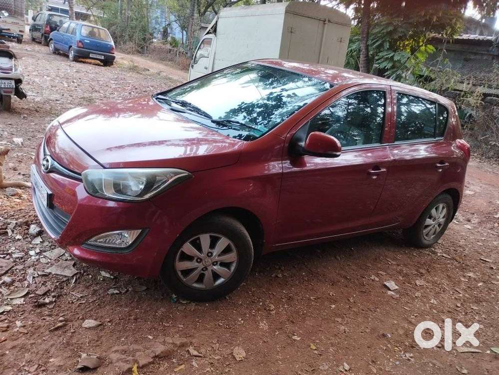 Hyundai I20, 2012, Petrol