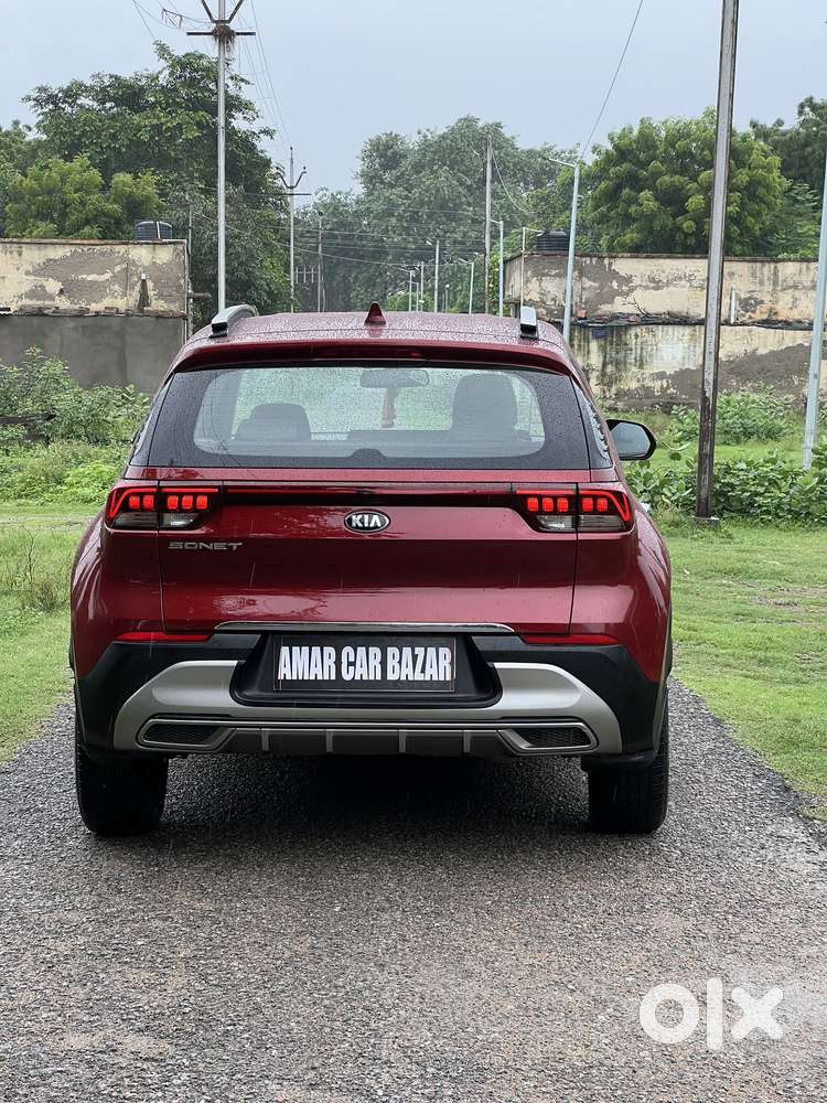 Kia Sonet Htx 1.5 Diesel, 2021, Diesel
