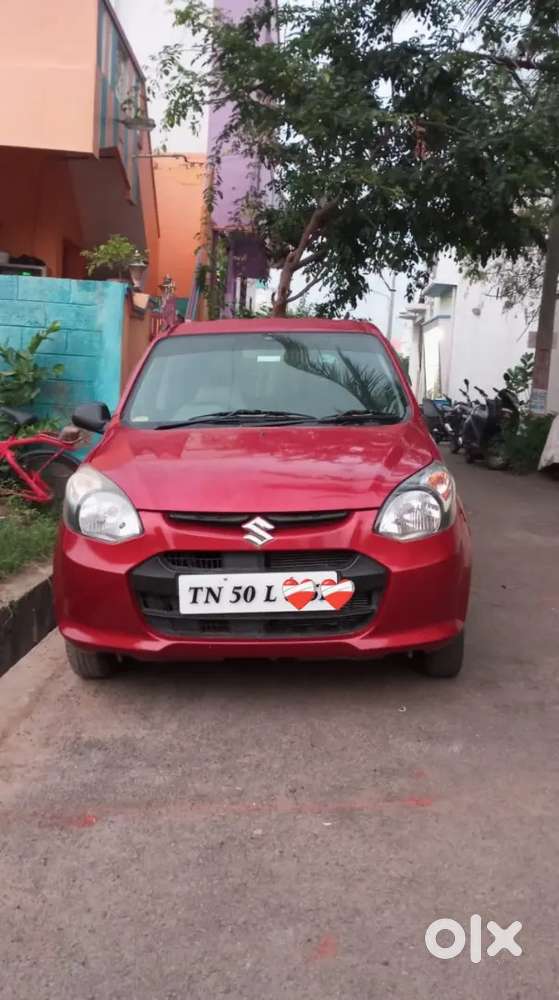 Maruti Suzuki 800 Ac Petrol 2013