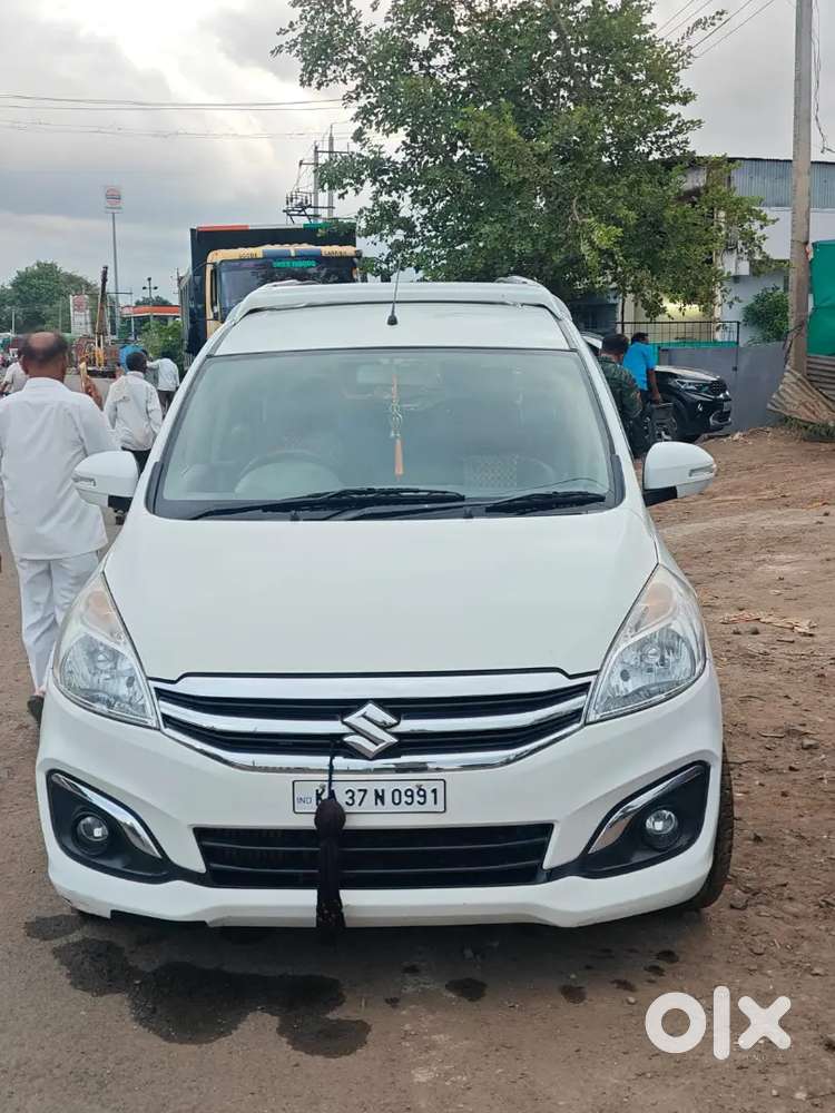 Maruti Suzuki Ertiga 2017 Diesel 110000 Km Driven