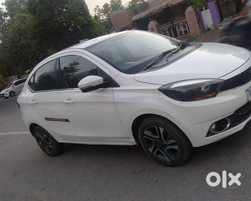 Tata Tigor 1.2 Revotron Xz Option, 2018, Petrol