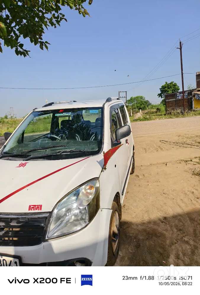 2013 Maruti Suzuki Wagon R Lxi