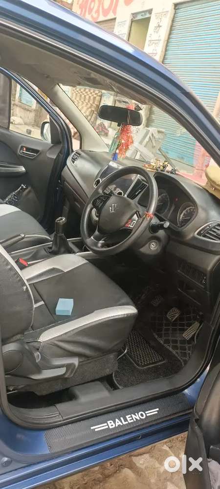 Maruti Suzuki Baleno 2019 Petrol Well Maintained