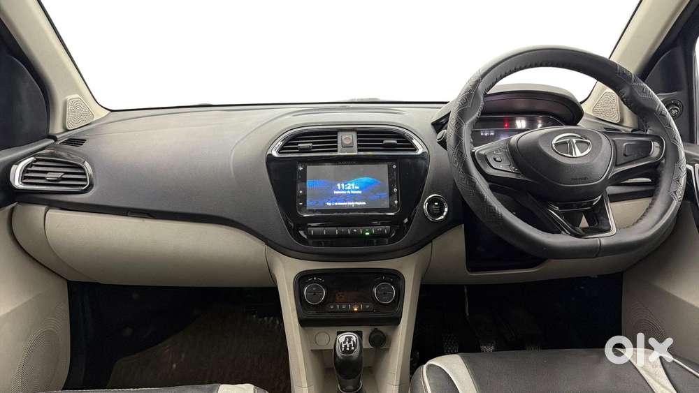 Tata Tigor 1.2 Revotron Xz Plus Cng, 2022, Cng & Hybrids