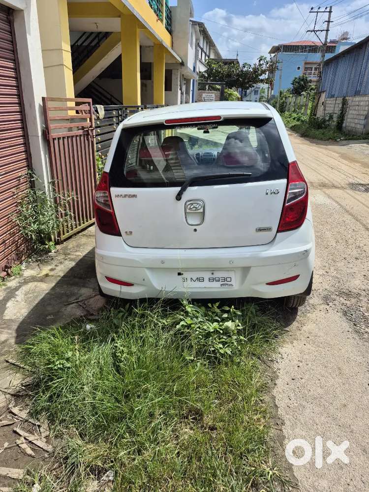 Hyundai I10 2011 Petrol Well Maintained