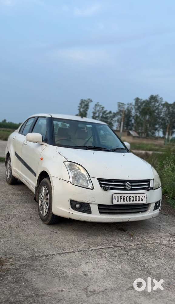 Maruti Swift Dzire 2011