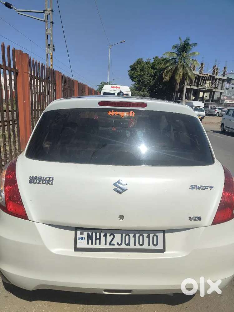 Maruti Suzuki Swift 2013