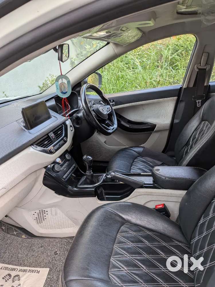 Tata Nexon 2020 Petrol Manual