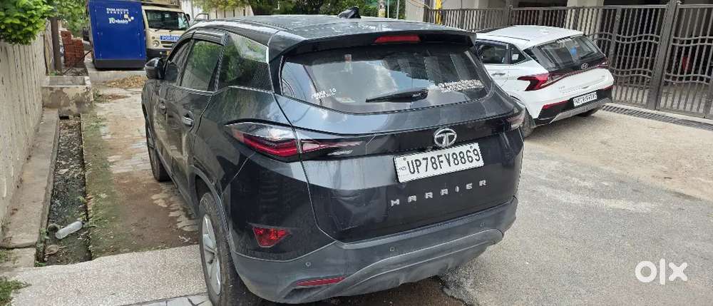 Tata Harrier 2019 Diesel Well Maintained