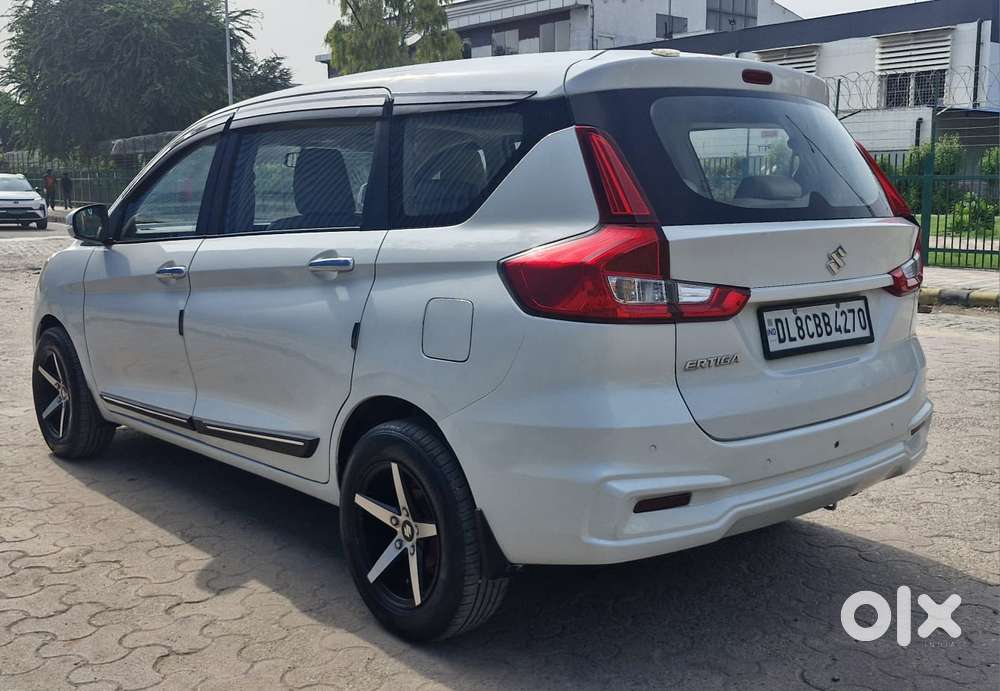 Maruti Suzuki Ertiga Vxi (o) Cng, 2021, Cng & Hybrids