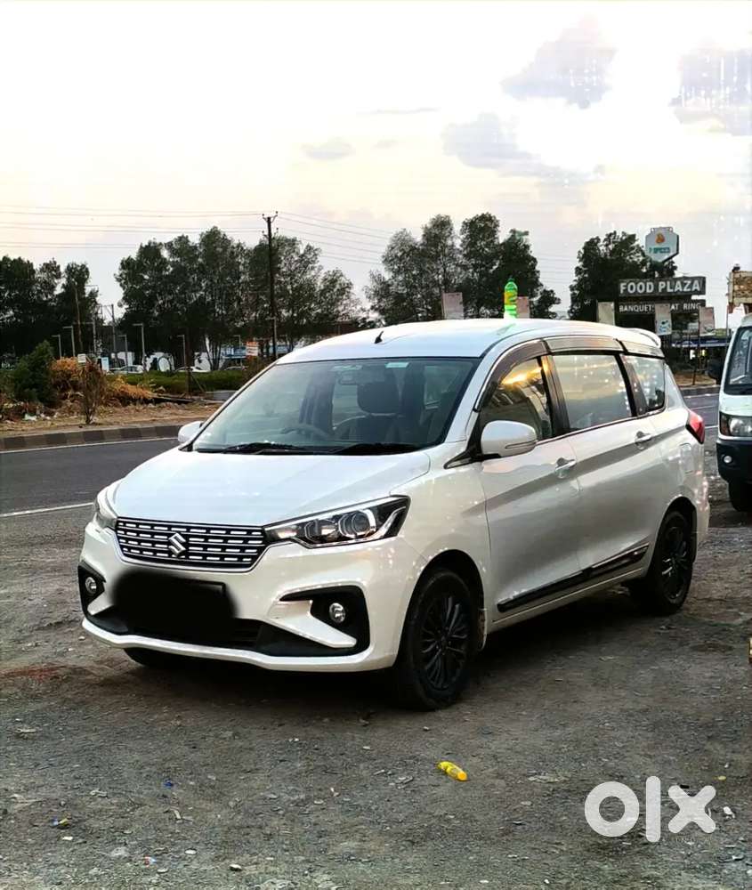 Maruti Suzuki Ertiga 2019