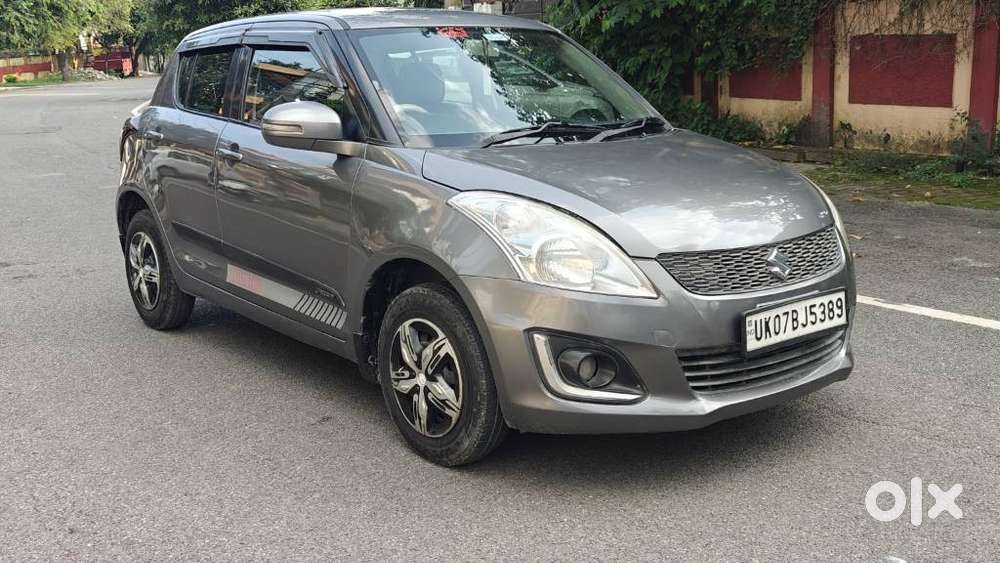 Maruti Suzuki Swift 1.2 Vxi (o), 2015, Petrol