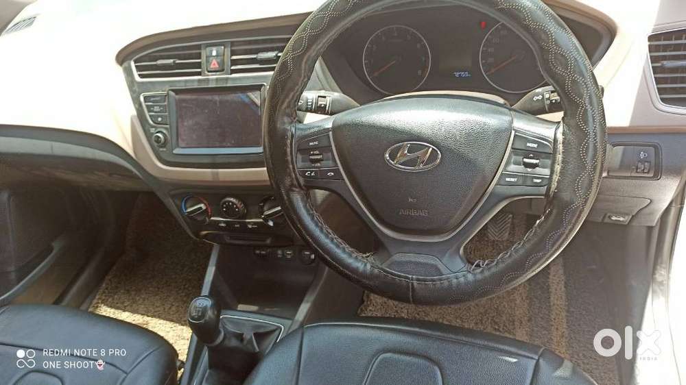 Hyundai Elite I20 1.2 Sportz Plus Vtvt, 2019, Petrol