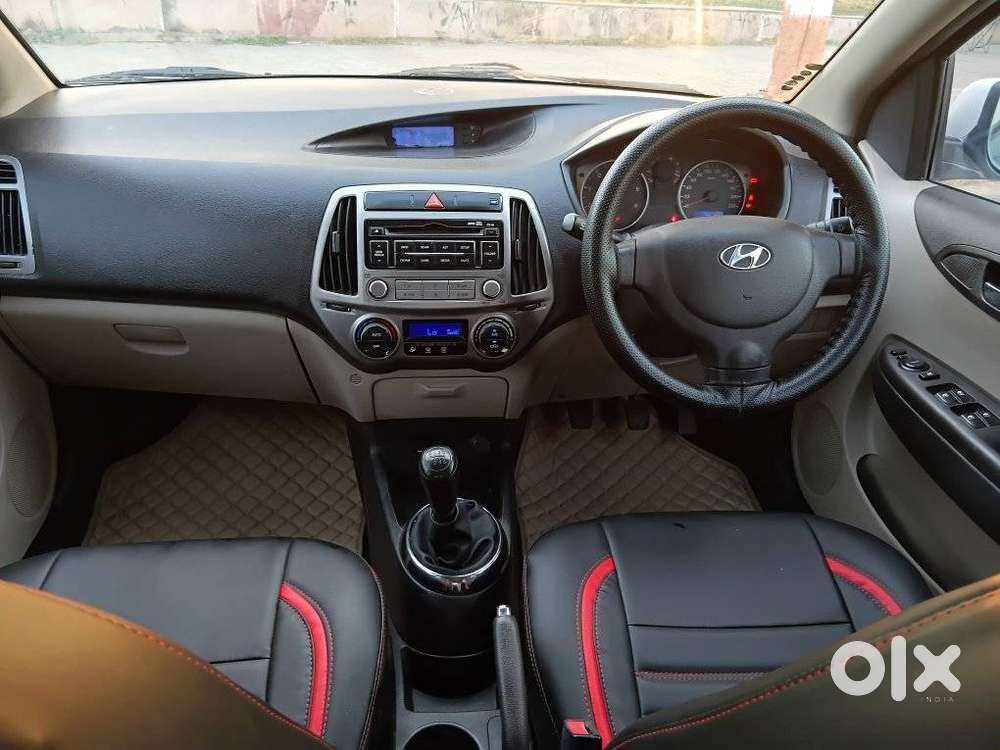 Hyundai I20 2012-2014 Magna Optional 1.4 Crdi, 2013, Diesel