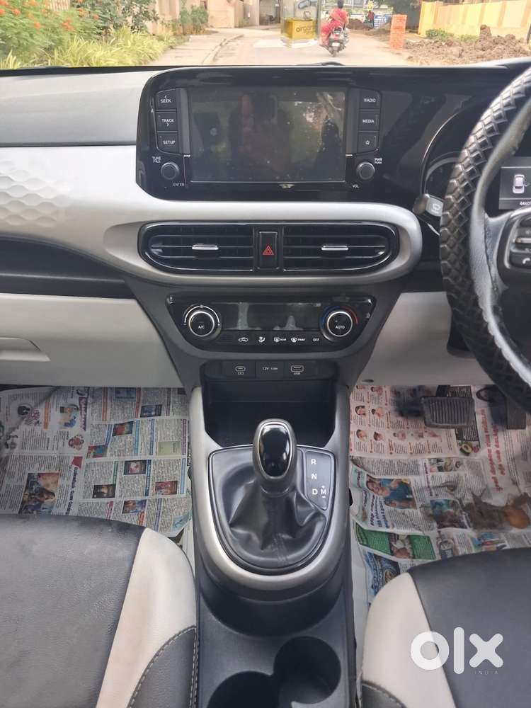Hyundai Grand I10 Nios Sportz, 2023, Petrol
