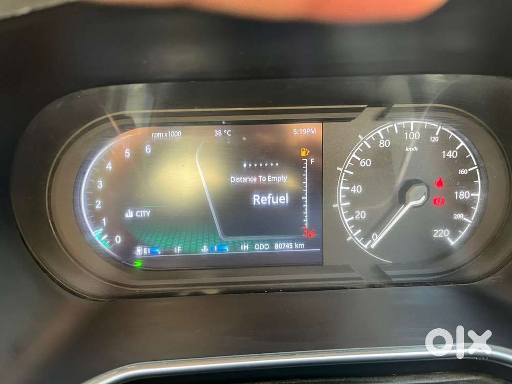 Tata Safari 2.0 Kryotec Xz Plus 6 Str, 2021, Diesel