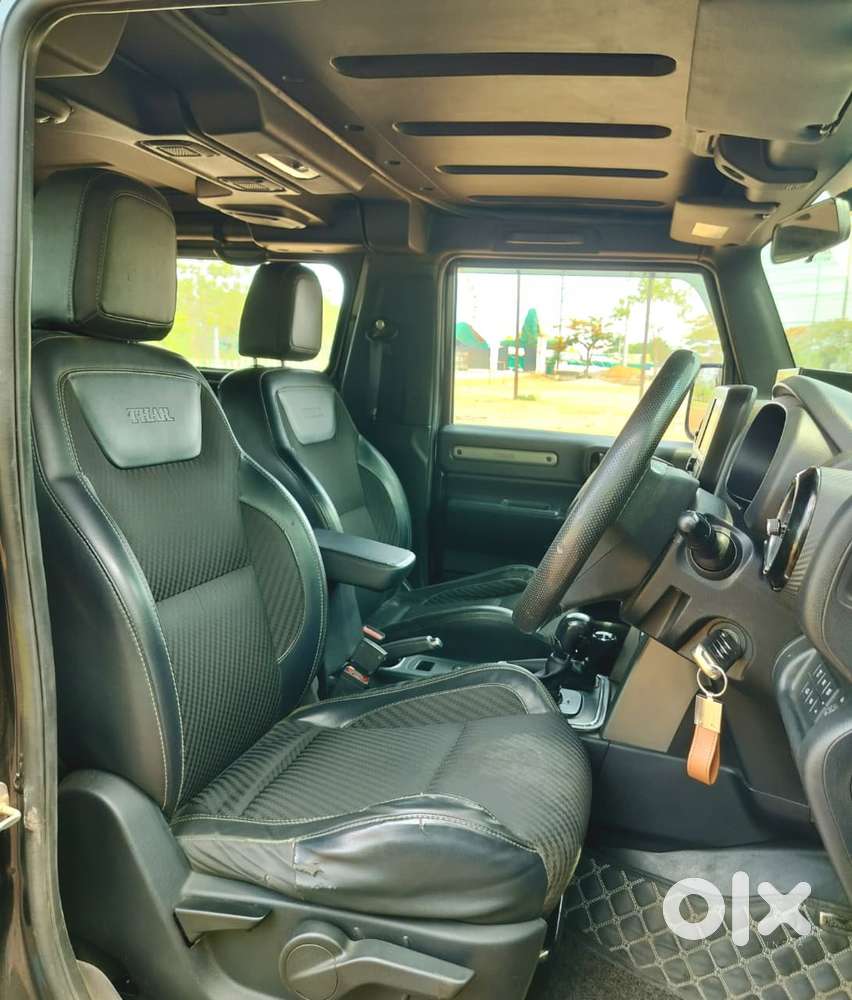 Mahindra Thar Lx D At 4wd Ht, 2022, Diesel