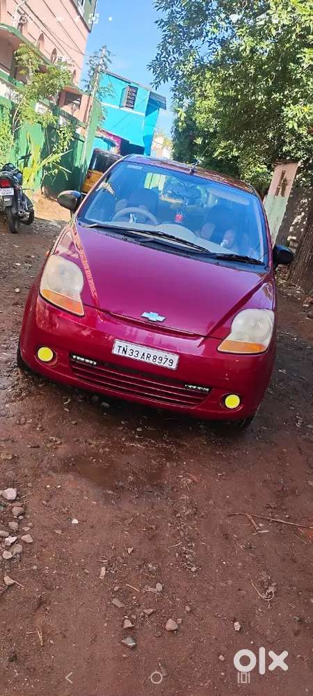 Chevrolet Spark 2010 Petrol Well Maintained