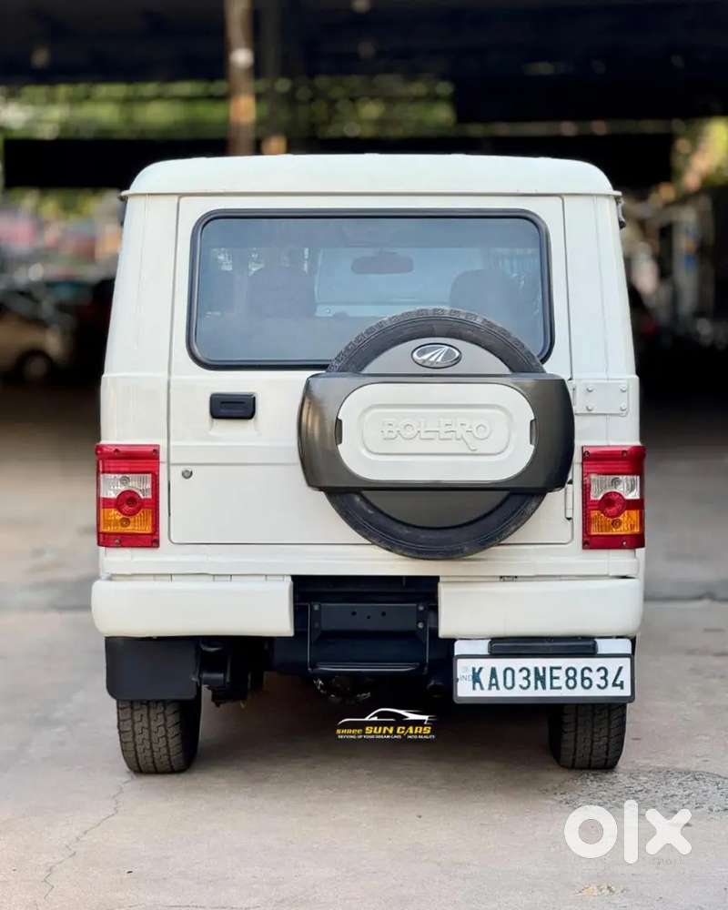 Mahindra Bolero 1.5 Plus 2019
