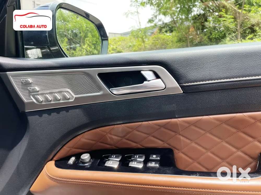Mahindra Alturas G4 4wd At, 2019, Diesel