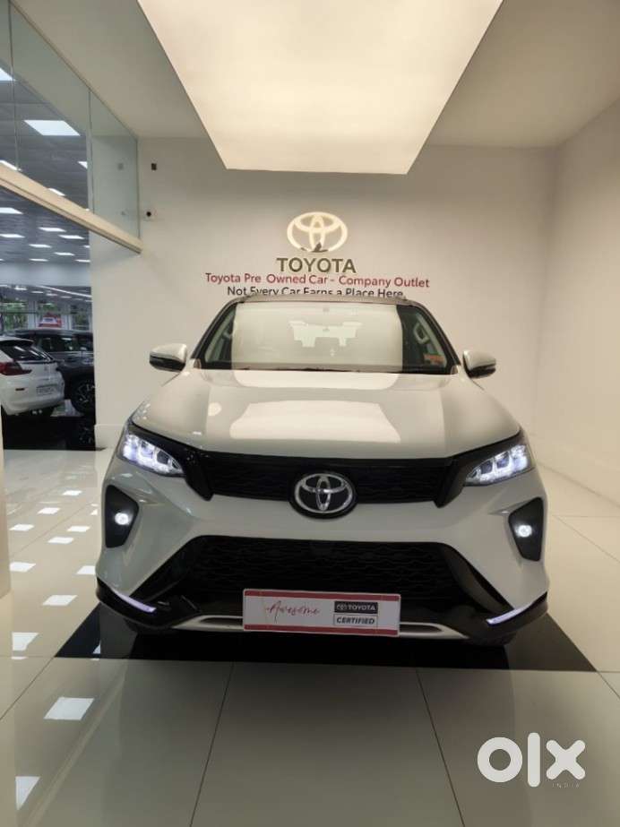 Toyota Fortuner Legender 4x4 At 2.8, 2024