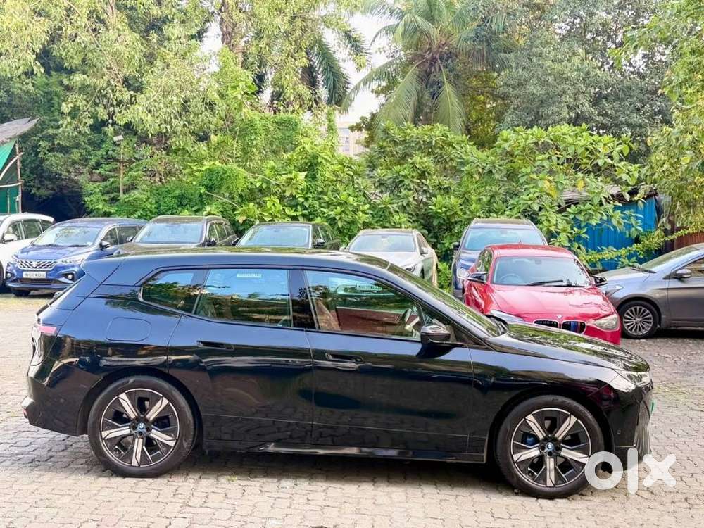 Bmw Ix Xdrive 40, 2023, Electric