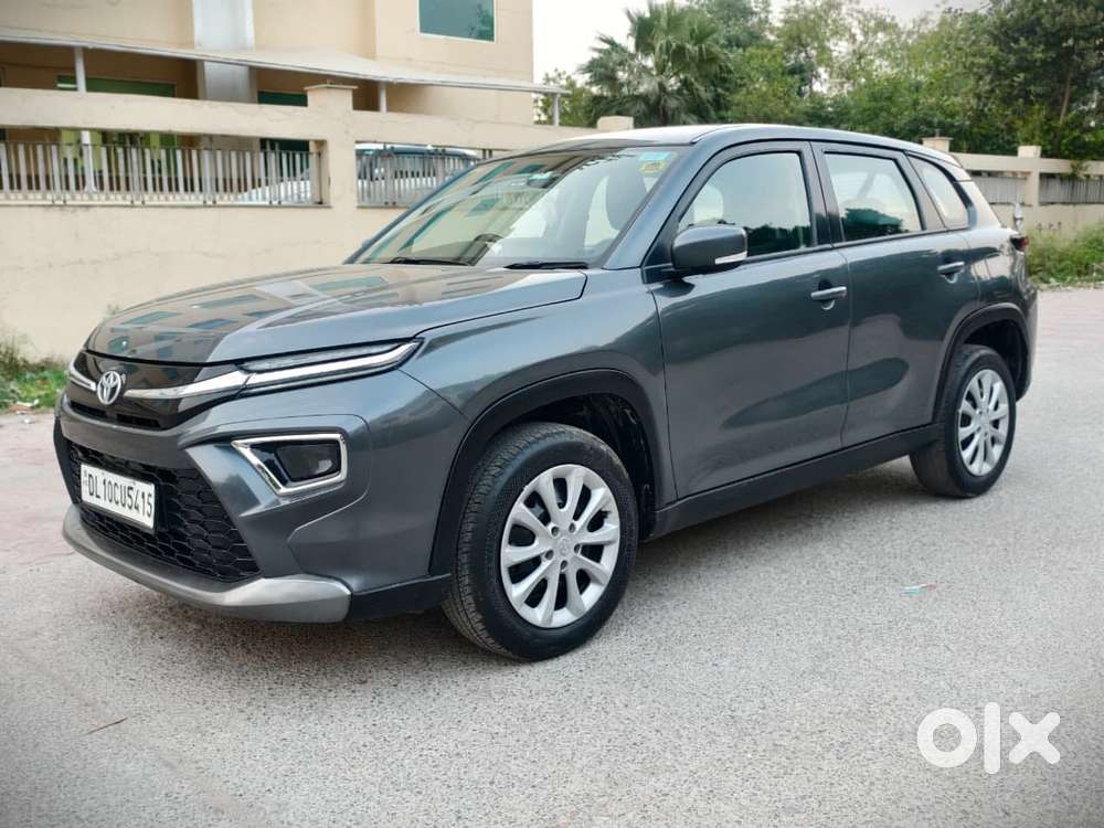 Toyota Urban Cruiser Hyryder 1.5 S Neo Drive At, 2022, Petrol