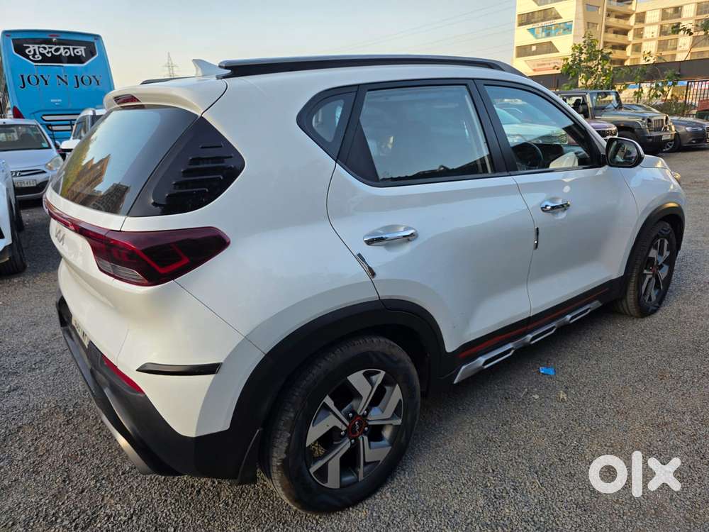 Kia Sonet Htx 1.5 Diesel, 2022, Diesel