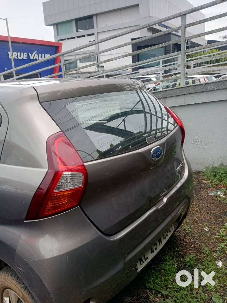 Datsun Redigo, 2016, Petrol