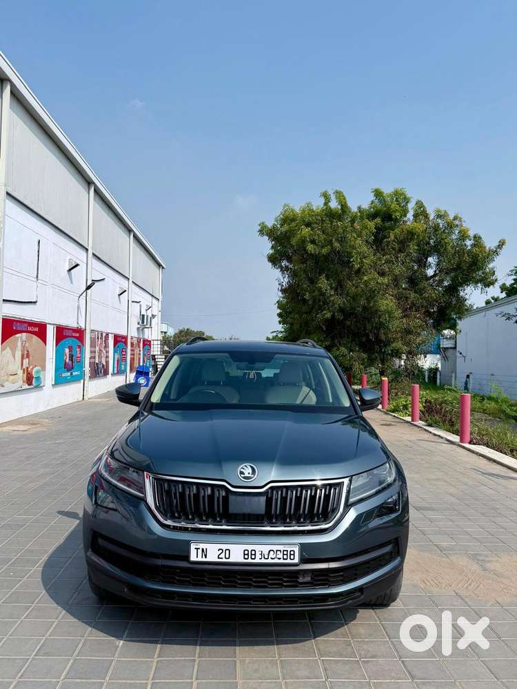 Skoda Kodiaq 2.0 Style Tdi 4x4 At, 2019, Diesel