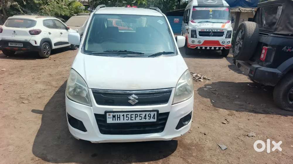 Maruti Suzuki Wagon R 2014 Cng & Hybrids 95000 Km Driven