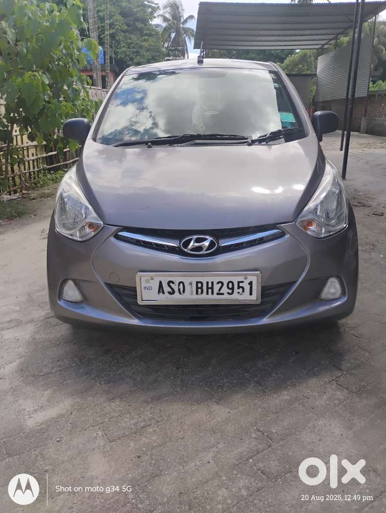 Hyundai Eon Magna +, 2013, Petrol
