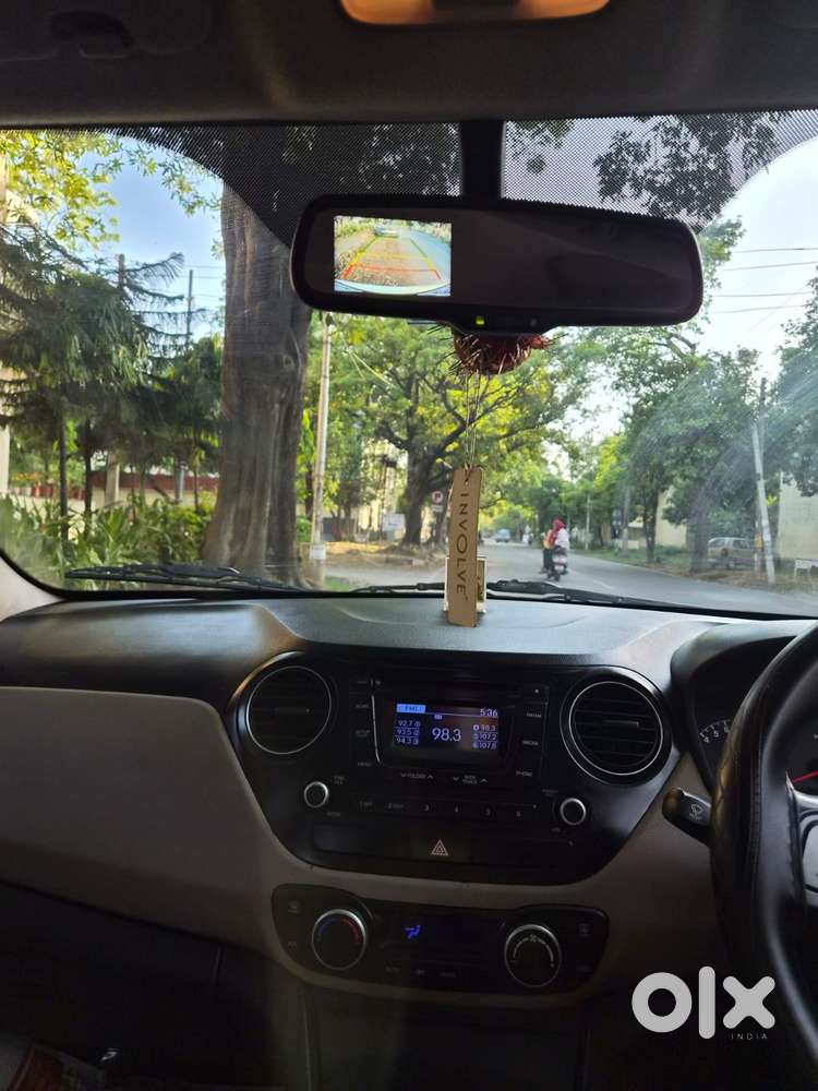 Hyundai Xcent Sx 1.2 (o), 2015, Petrol