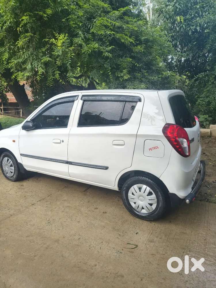Maruti Suzuki Alto 2018