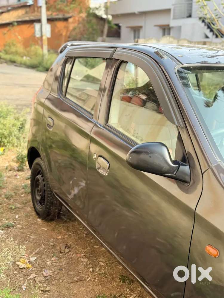 Maruti Suzuki Alto 800 2015 Petrol 53268 Km Driven