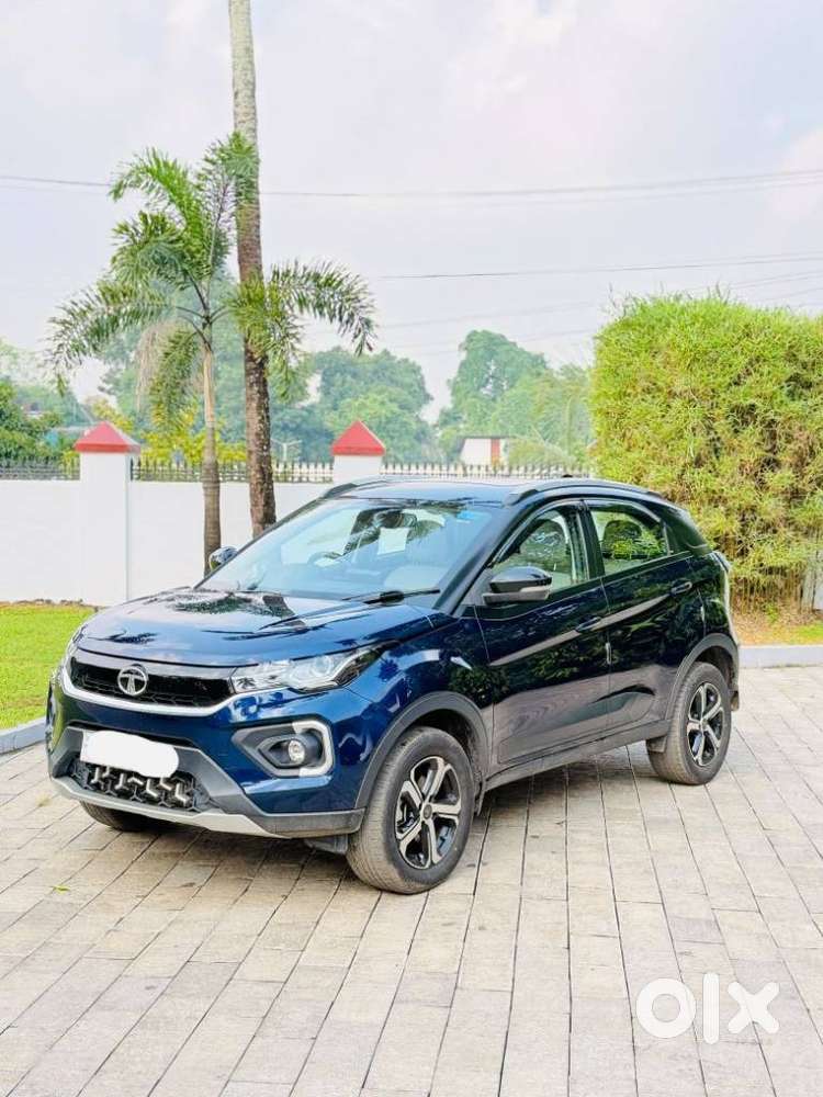 Tata Nexon 1.2 Revotron Xz Plus (s), 2022, Petrol