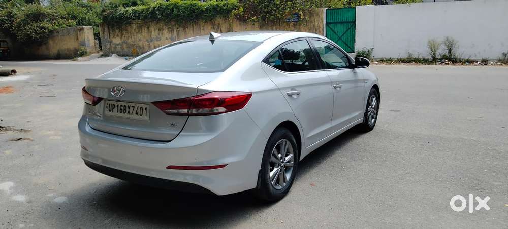 Hyundai Elantra 2.0 Sx Option, 2018, Petrol