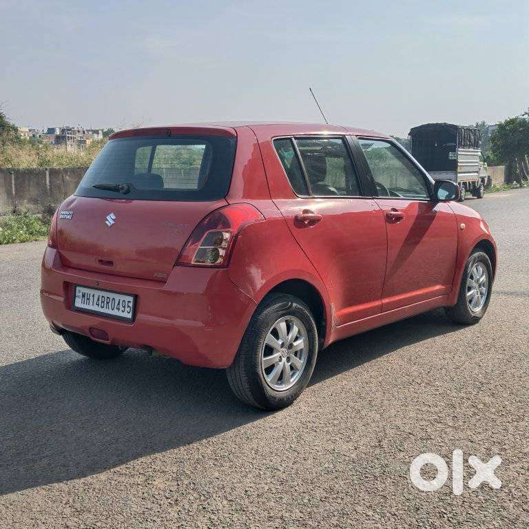 Maruti Suzuki Swift Zxi Bsiv, 2009, Petrol