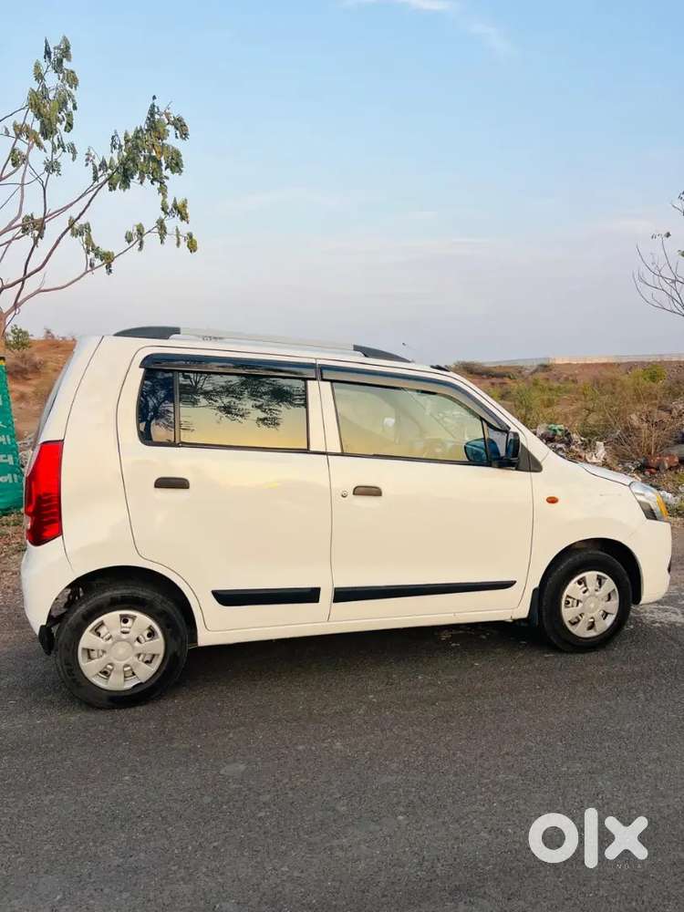 Maruti Suzuki Wagon R 2012 Cng & Hybrids 84000 Km Driven