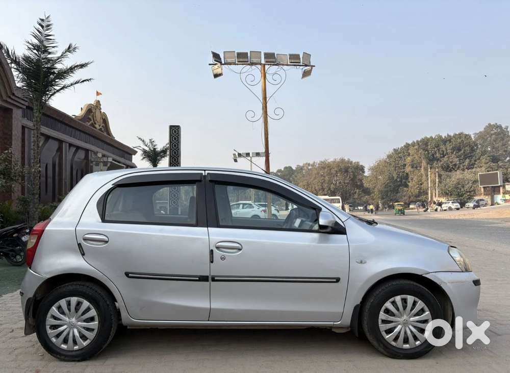 Toyota Etios Liva, 2014, Cng & Hybrids