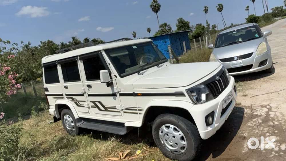Mahindra Be 6 2022 Good Condition Company Record