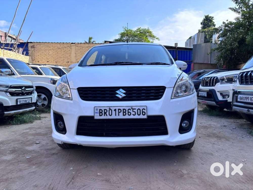 Maruti Suzuki Ertiga Zxi, 2013, Petrol