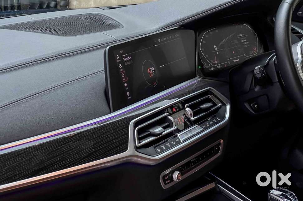 Bmw X7, 2020, Petrol