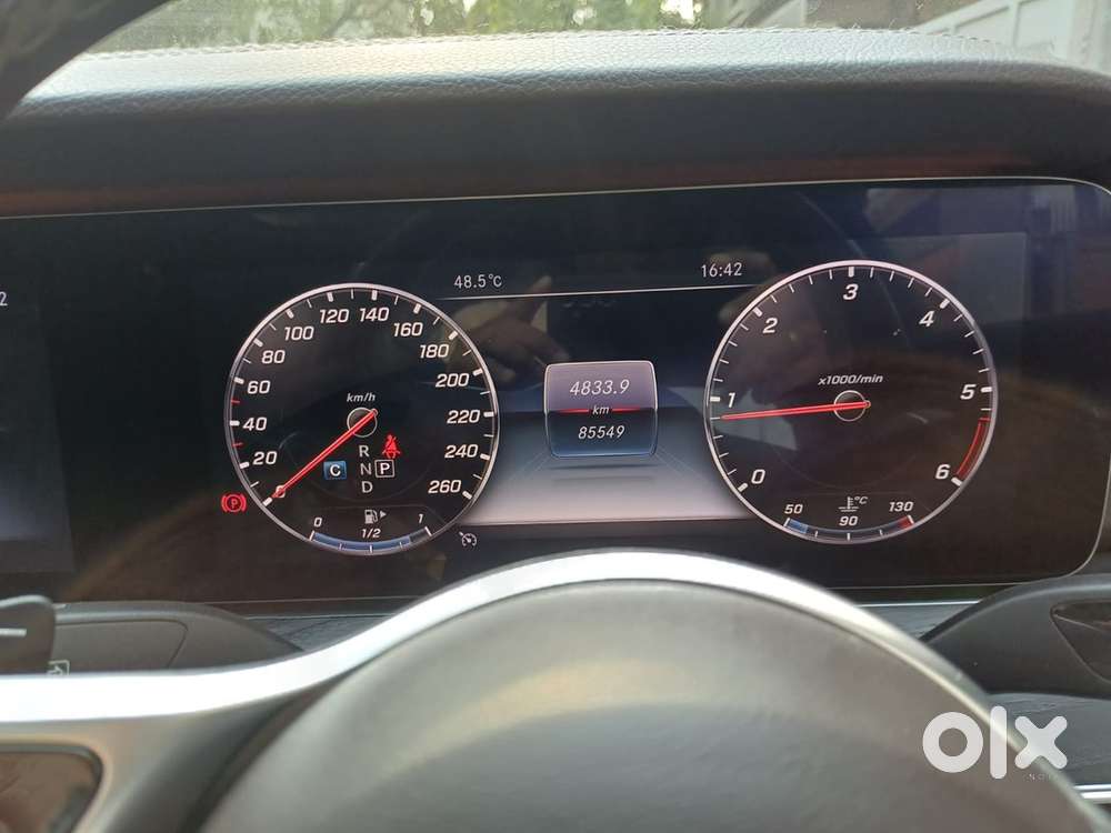 Mercedes-benz E-class Diesel 2020