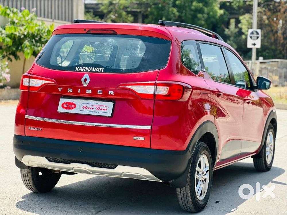 Renault Triber Rxt, 2019, Petrol