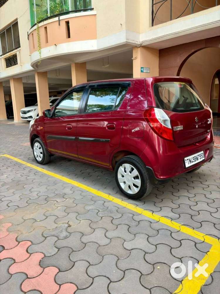 Maruti Suzuki Alto K10 Vxi, 2017, Petrol