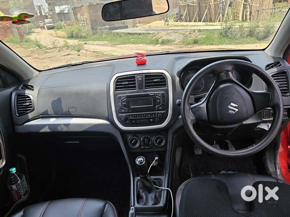 2019 Maruti Vitara Brezza Diesel  Excellent Condition  Single Owner